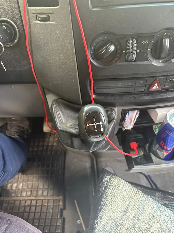 VOLKSWAGEN Crafter 2009 — imagine 3