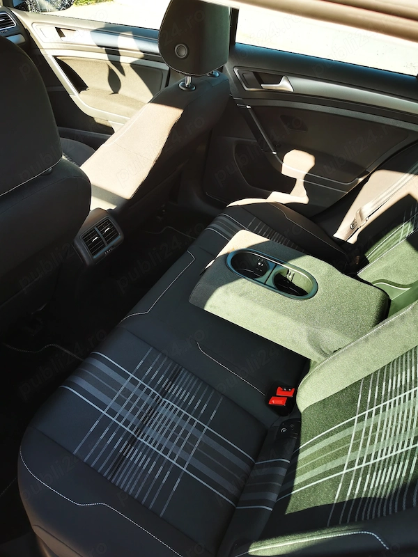 VOLKSWAGEN Golf 2015 — imagine 5