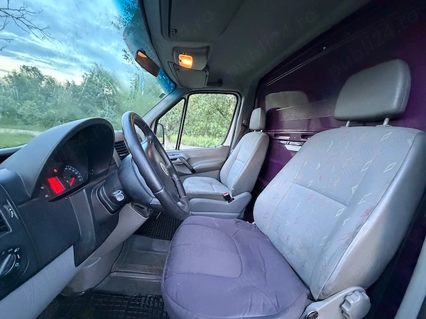 VOLKSWAGEN Crafter 2009 — imagine 6