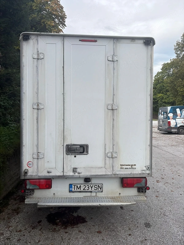 VOLKSWAGEN Crafter 2009 — imagine 9