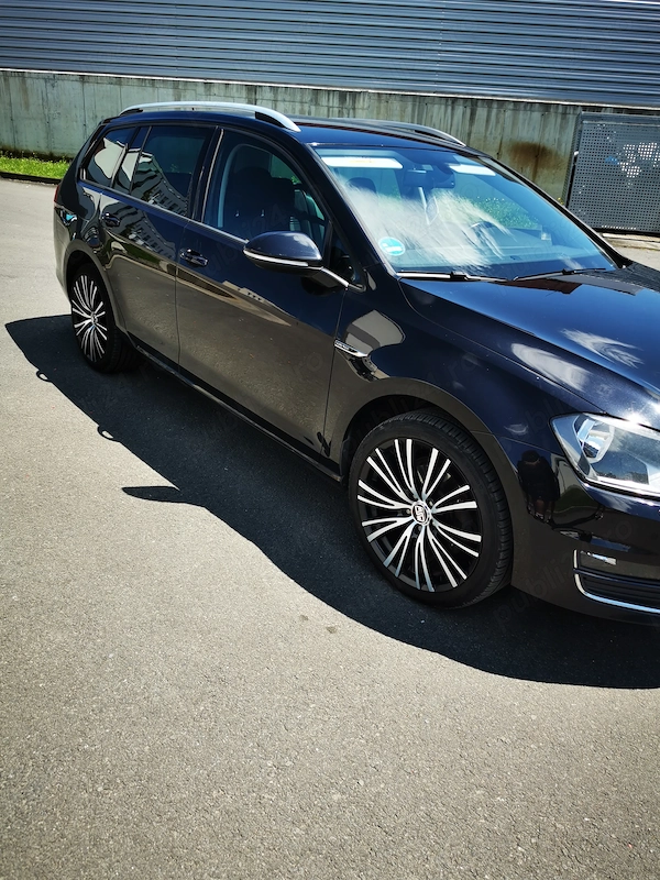 VOLKSWAGEN Golf 2015 — imagine 3