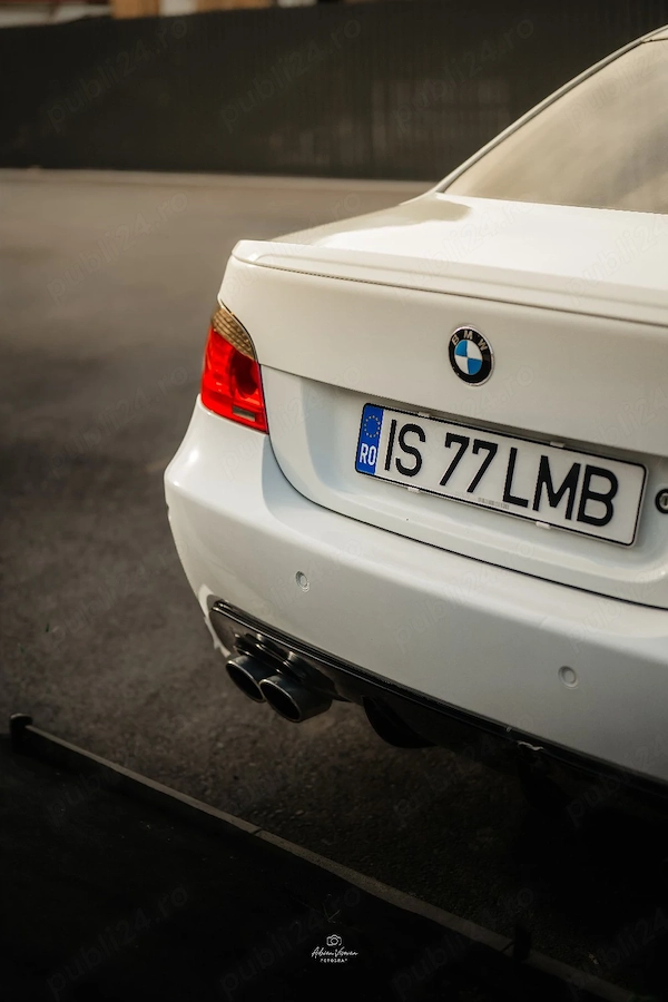 BMW 5 Series 2009 — imagine 5