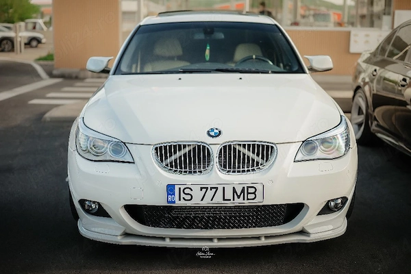 BMW 5 Series 2009 — imagine 4