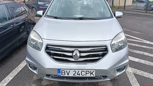 RENAULT Koleos
