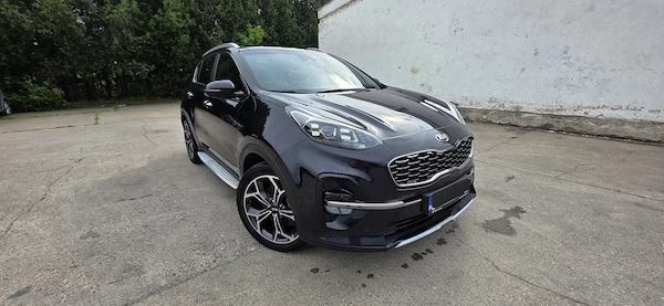 KIA Sportage 2019 — imagine 2