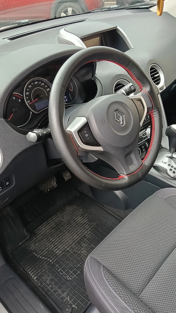 RENAULT Koleos 2012 — imagine 6