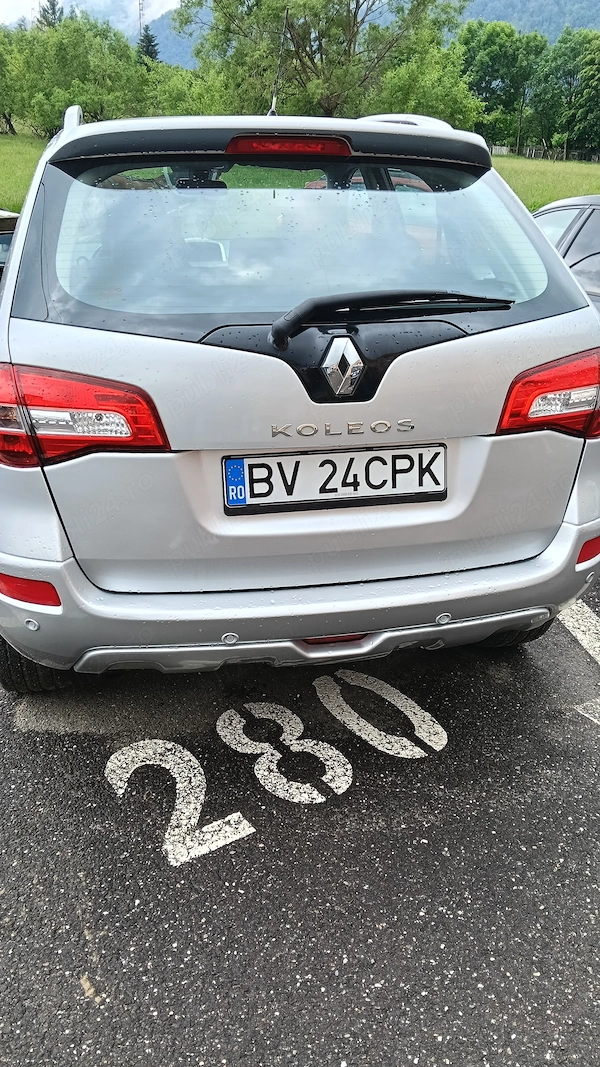 RENAULT Koleos 2012 — imagine 2