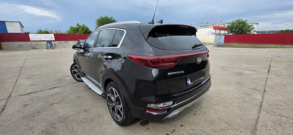 KIA Sportage 2019 — imagine 4