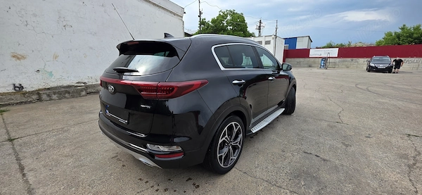 KIA Sportage 2019 — imagine 3