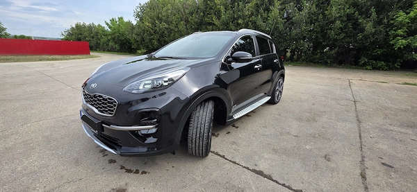 KIA Sportage 2019