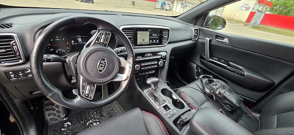 KIA Sportage 2019 — imagine 7