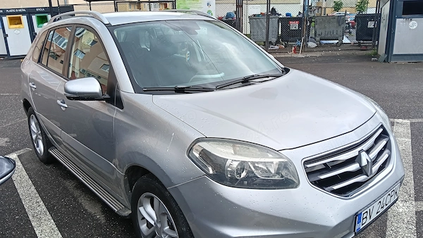 RENAULT Koleos 2012 — imagine 3