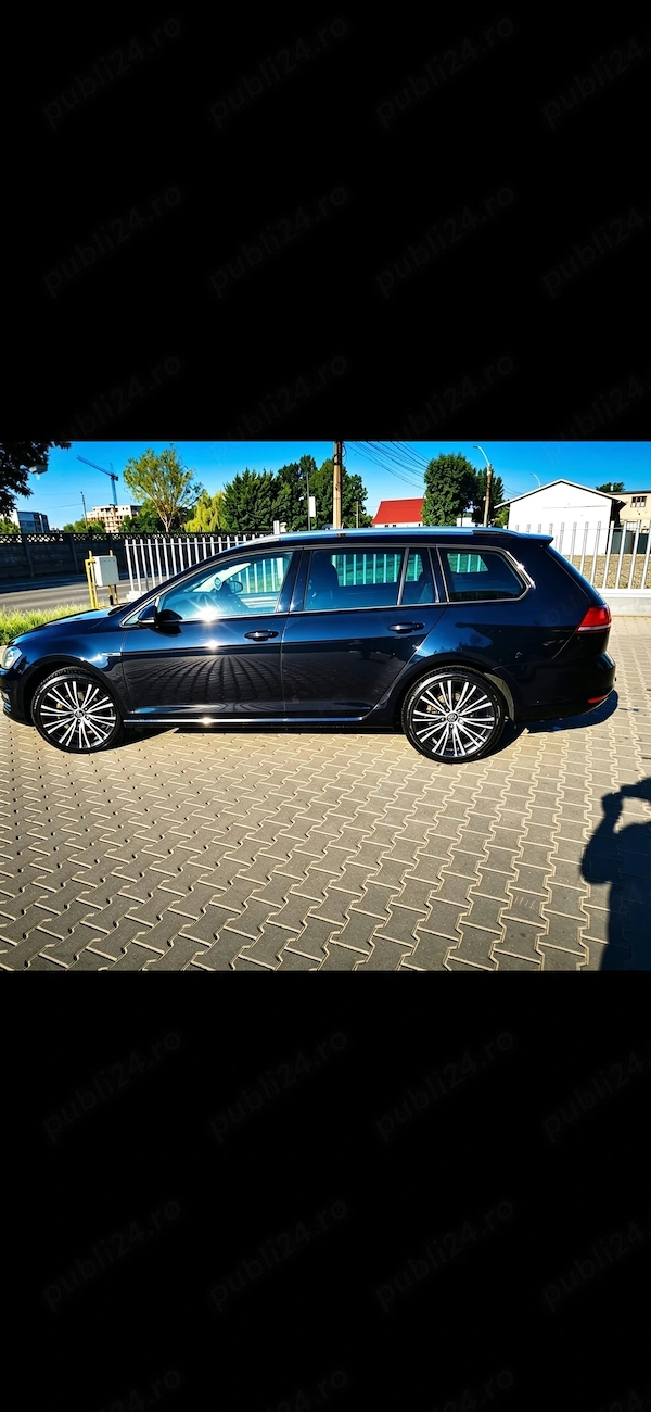 VOLKSWAGEN Golf 2015 — imagine 2