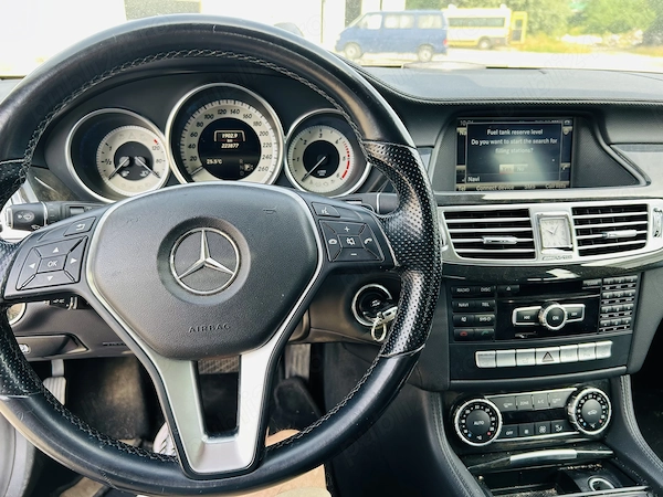 MERCEDES-BENZ CLS-Class 2013 — imagine 5
