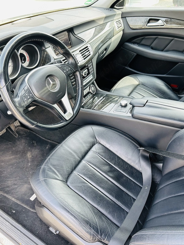MERCEDES-BENZ CLS-Class 2013 — imagine 7