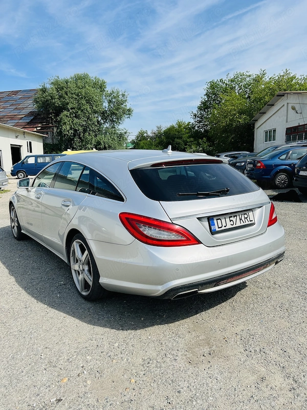 MERCEDES-BENZ CLS-Class 2013 — imagine 2