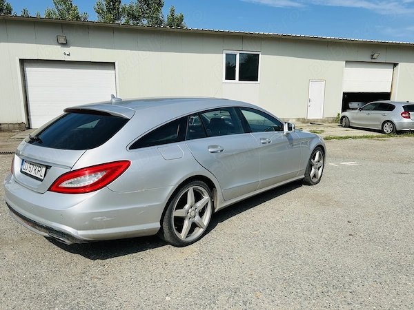 MERCEDES-BENZ CLS-Class 2013 — imagine 4