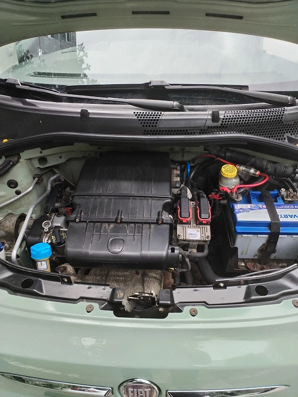 FIAT 500 2008 — imagine 4