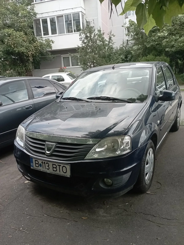 DACIA Logan