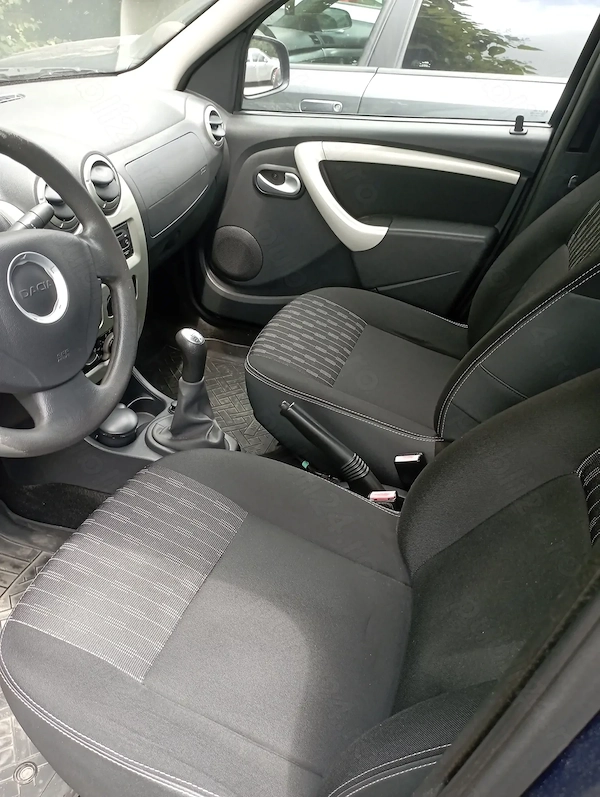 DACIA Logan 2012 — imagine 5