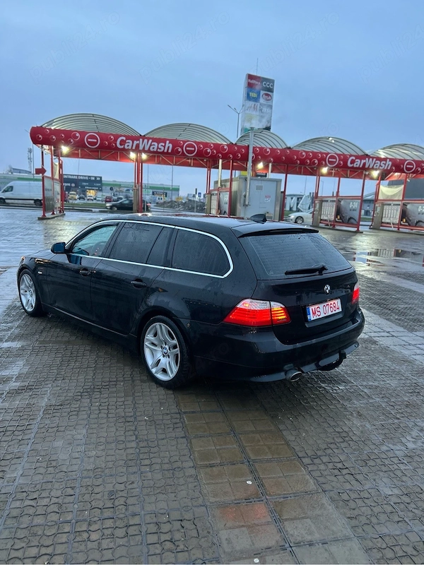 BMW 5 Series 2009 — imagine 5