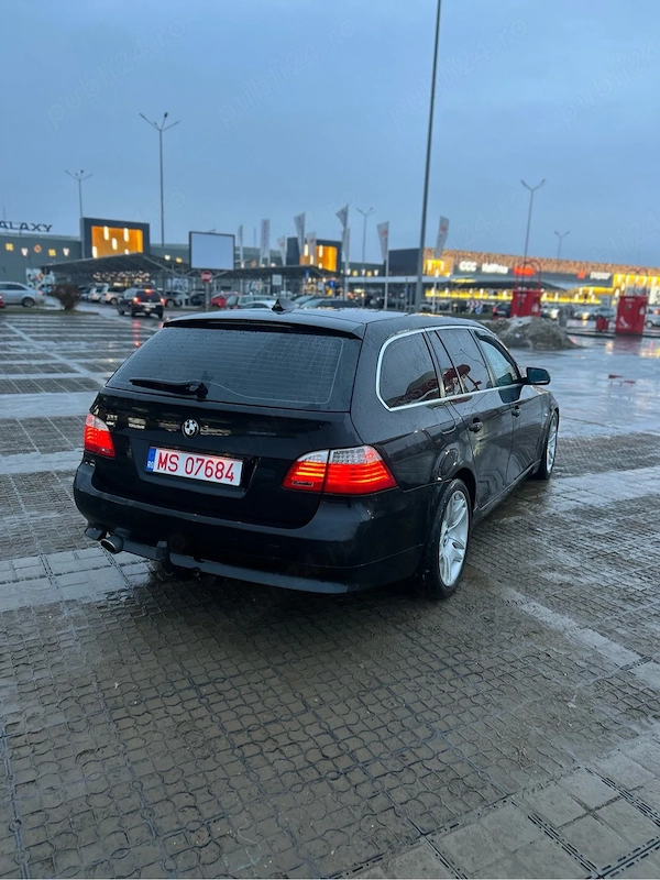 BMW 5 Series 2009 — imagine 3