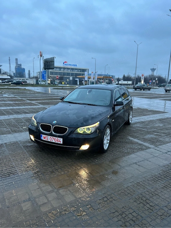 BMW 5 Series 2009 — imagine 2