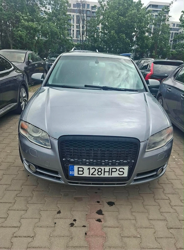 AUDI A4 2006 — imagine 5