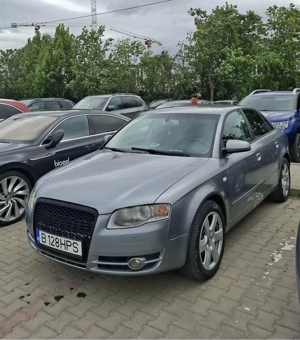 AUDI A4 2006 — imagine 3