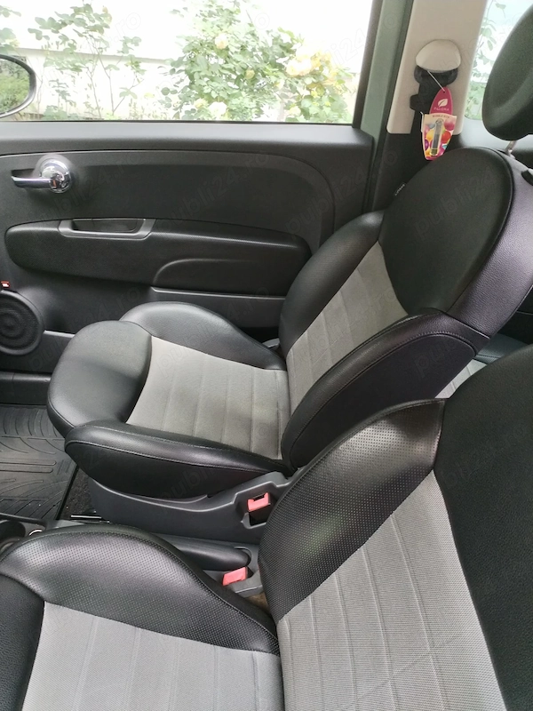 FIAT 500 2008 — imagine 8
