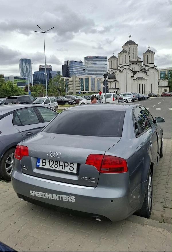AUDI A4 2006 — imagine 4
