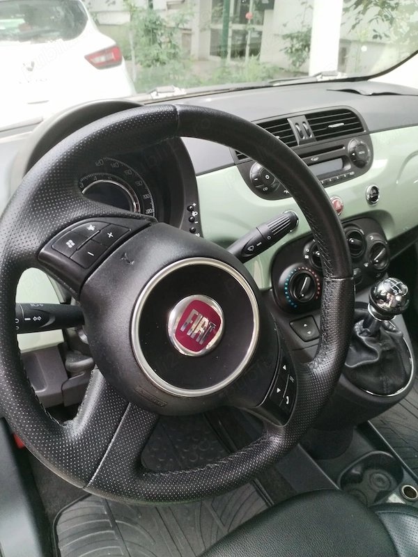 FIAT 500 2008 — imagine 16