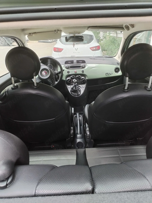 FIAT 500 2008 — imagine 20