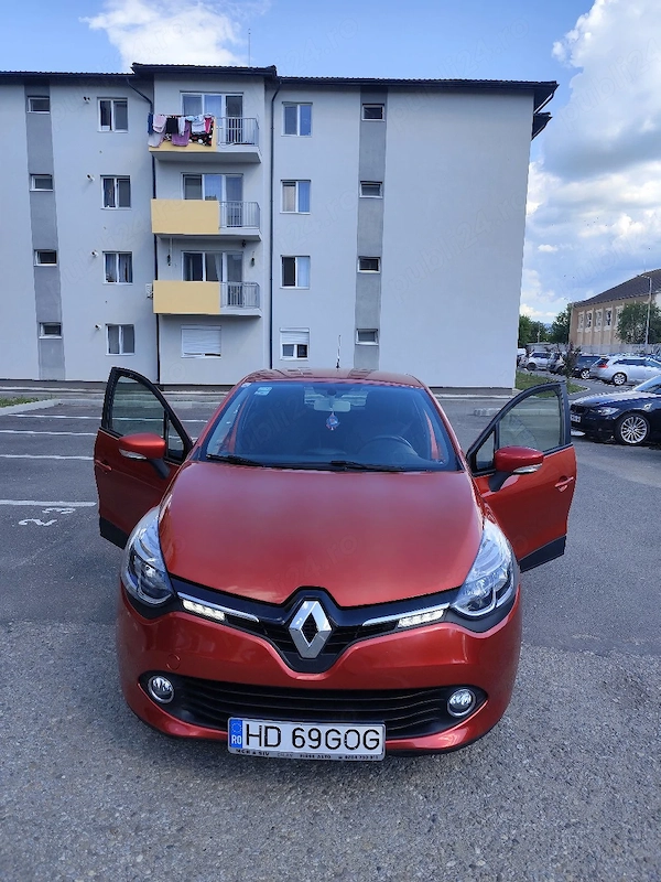 RENAULT Clio 2013 — imagine 5