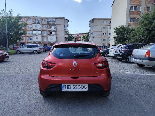 RENAULT Clio 2013 — imagine 4