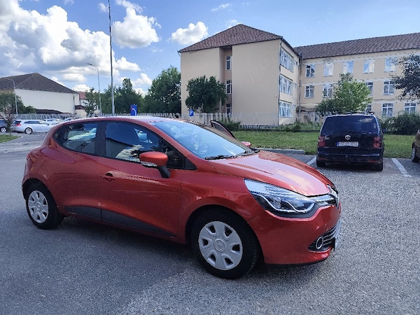 RENAULT Clio 2013 — imagine 3
