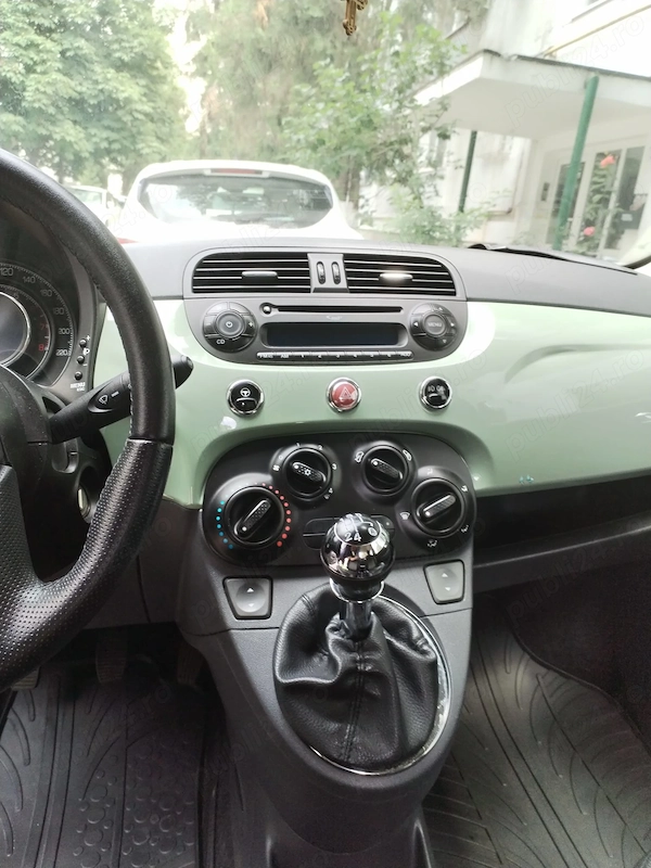 FIAT 500 2008 — imagine 3