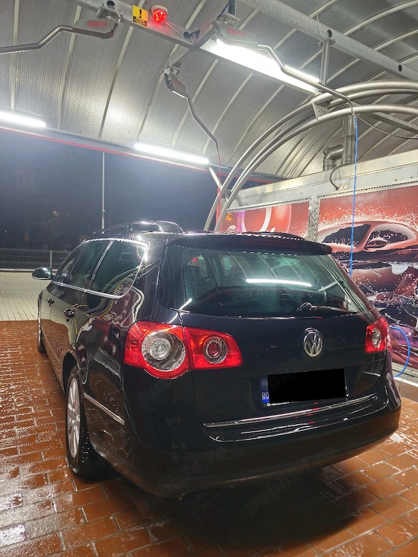 VOLKSWAGEN Passat 2010 — imagine 2
