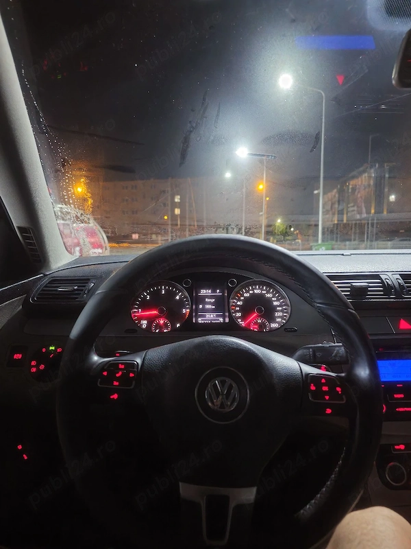 VOLKSWAGEN Passat 2010 — imagine 5
