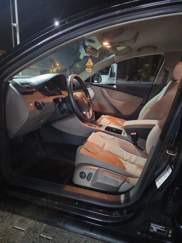 VOLKSWAGEN Passat 2010 — imagine 3