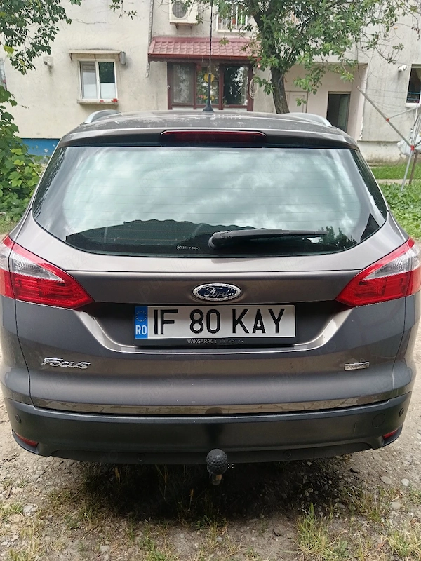 FORD Focus 2013 — imagine 4