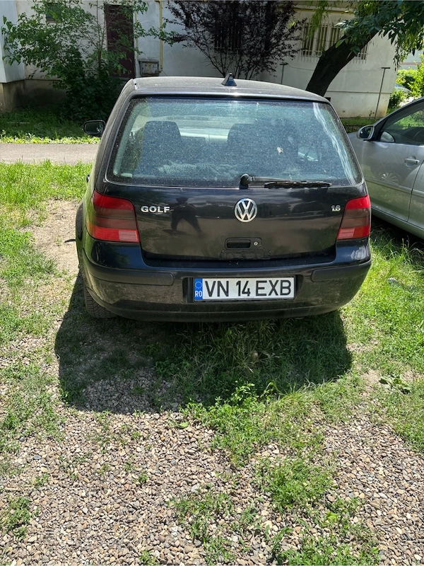 VOLKSWAGEN Golf 2001 — imagine 5