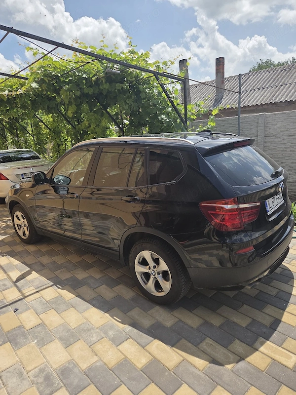 BMW iX3 2012 — imagine 4
