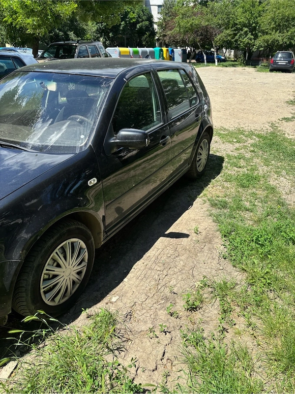 VOLKSWAGEN Golf 2001 — imagine 4