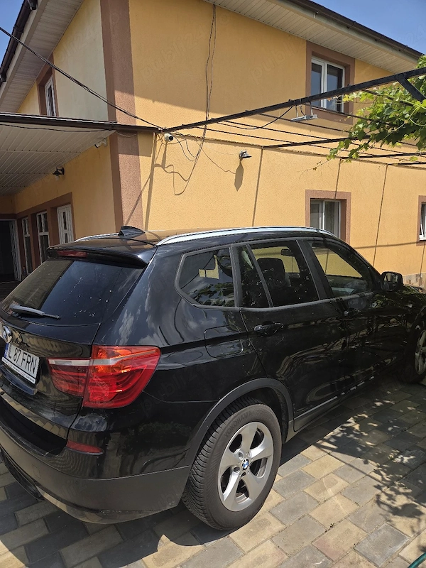 BMW iX3 2012 — imagine 3