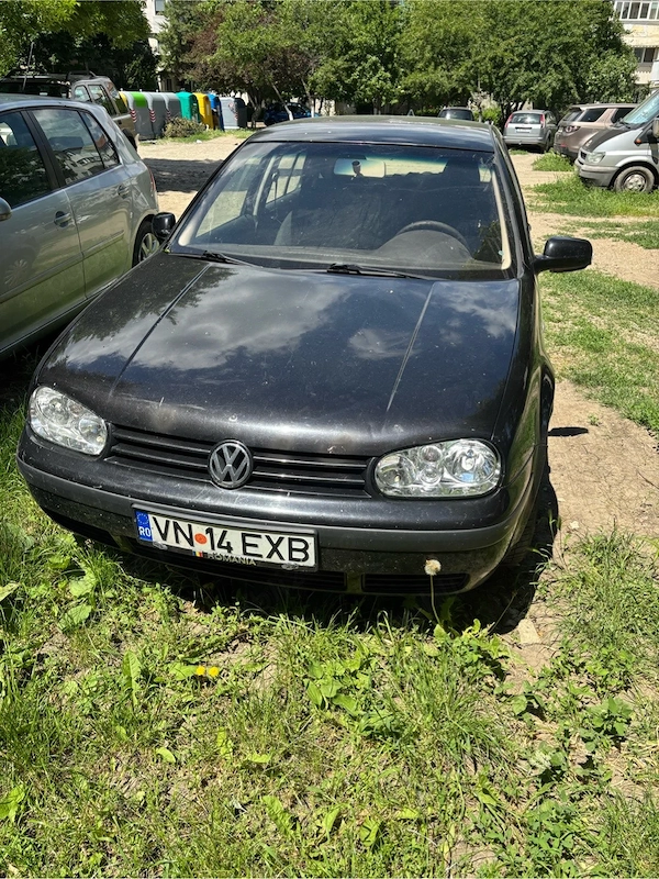 VOLKSWAGEN Golf 2001 — imagine 3