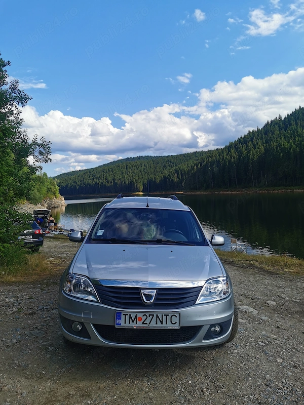 DACIA Logan Van 2011