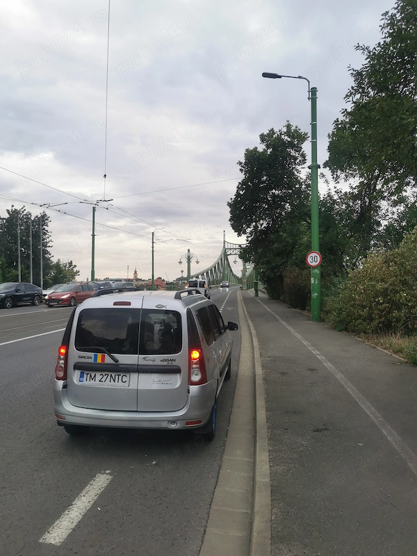 DACIA Logan Van 2011 — imagine 3