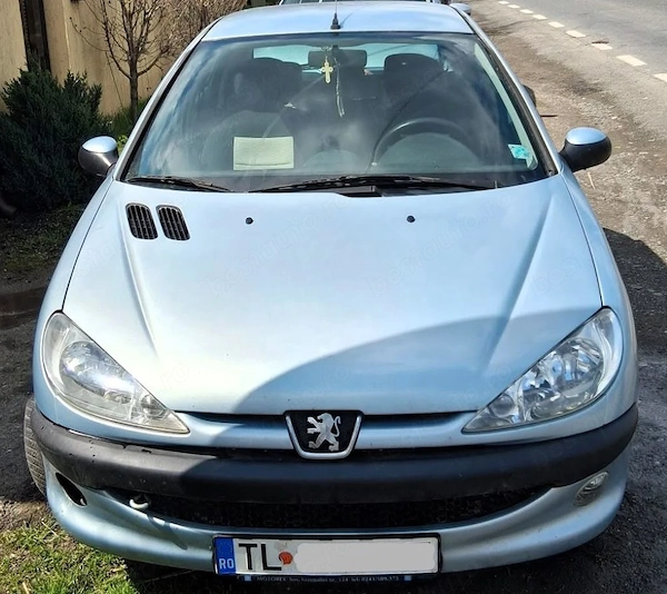 PEUGEOT 206 2006