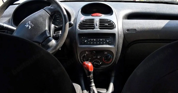 PEUGEOT 206 2006 — imagine 2